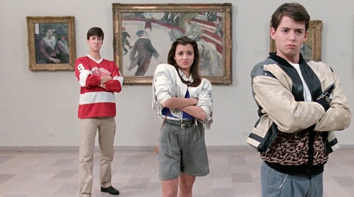 John Hughes İmzalı Ferris Bueller’s Day Off’un Soundtrack Albümü Geliyor!