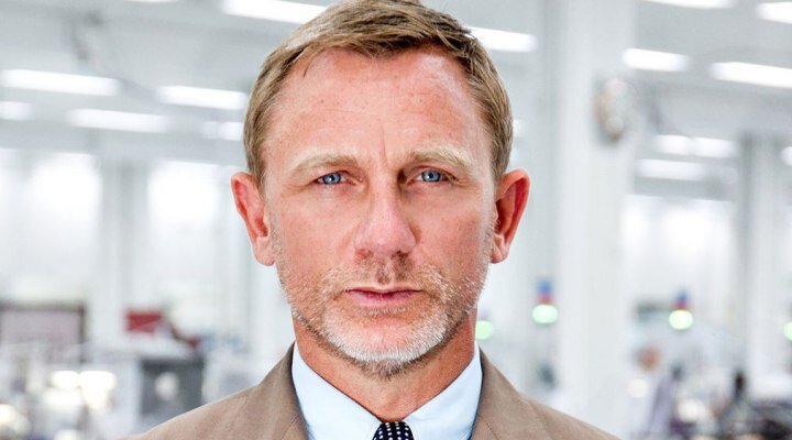 Daniel Craig Purity Dizisinin Başrolünde!