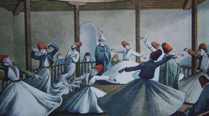 Oscar Ödüllü Senarist David Franzoni Yeni Filminde Mevlana’nın Hayat Hikayesini Ele Alacak