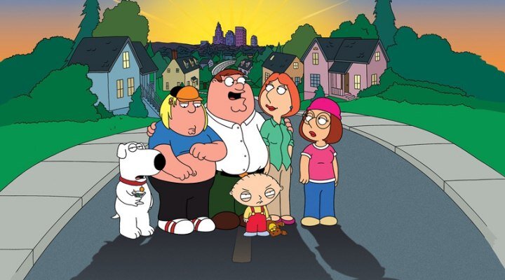 Family Guy 15. Sezonunda Sona mı Eriyor?