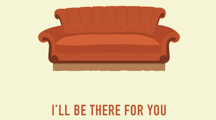 Friends’de Yer Almış Unutulmaz Şarkılar