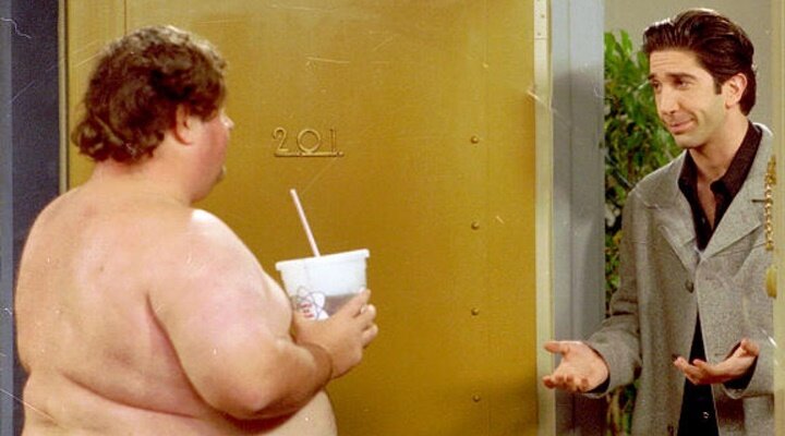 Bir Friends Vazgeçilmezi Ugly Naked Guy’ın Sırrı Çözüldü!