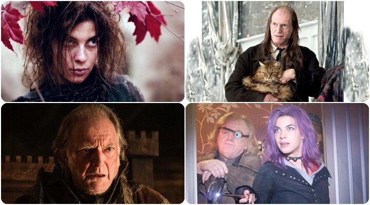 Harry Potter ve Game of Thrones’ta Farklı Karakterlere Hayat Veren 13 Oyuncu