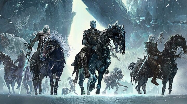 Game of Thrones Karakterleri Kitaplarda Nasıl Görünüyor?