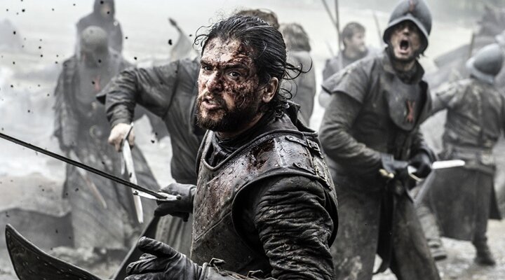 Game of Thrones’un Destansı Bölümü Battle of Bastards Nasıl Çekildi?