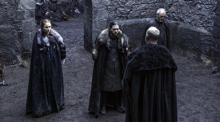 Game of Thrones’un Yeni Sezonu Daha Az Bölümden Oluşacak!