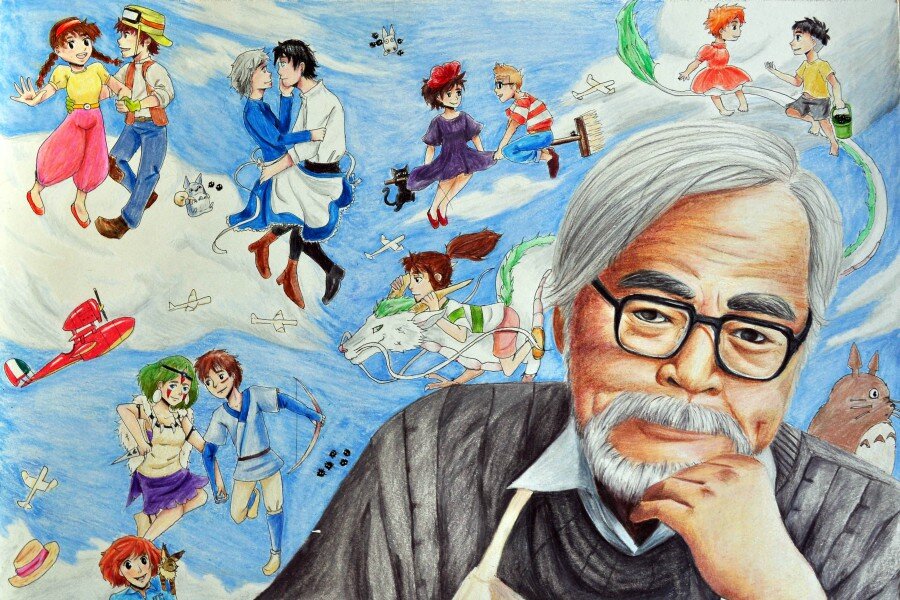 Mutlaka İzlenmesi Gereken 10 Hayao Miyazaki Filmi
