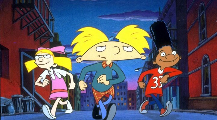 Hey Arnold Televizyon Filmi Olarak Geri Dönüyor