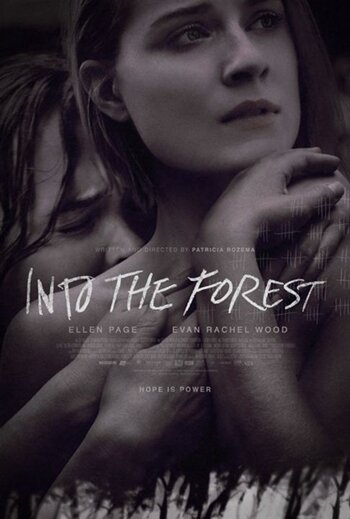 into-the-forest-afiş-FilmLoverss