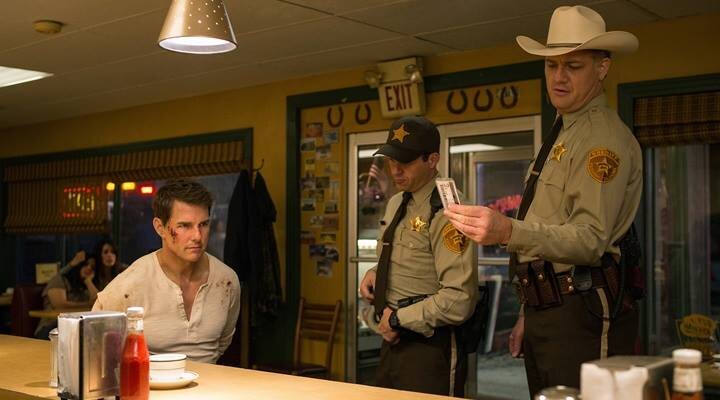 Jack Reacher: Asla Geri Dönme – Jack Reacher: Never Go Back
