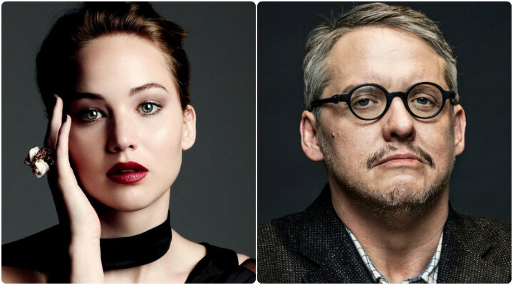 Jennifer Lawrance ve Adam McKay Bad Blood İçin Bir Araya Geliyor!