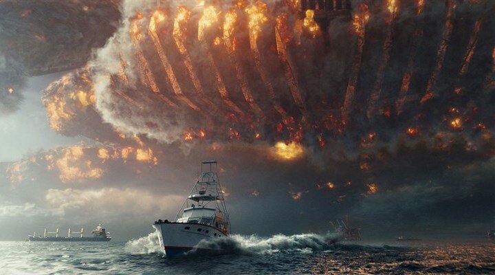 Kurtuluş Günü: Yeni Tehdit – Independence Day: Resurgence