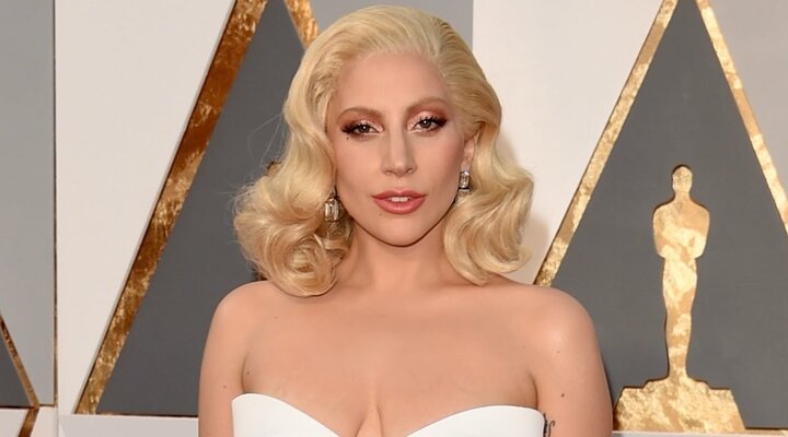 Lady Gaga A Star is Born’un Kadrosuna Katıldı!