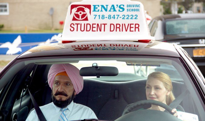 LEARNING TO DRIVE