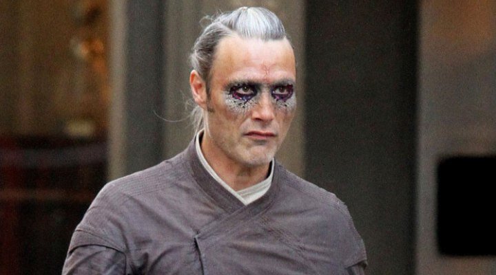 Doctor Strange’in Anti-Kahramanı Mads Mikkelsen’den Açıklama