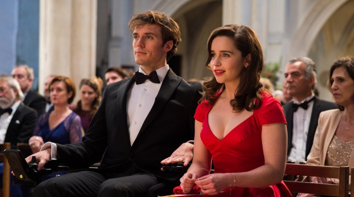 Senden Önce Ben – Me Before You