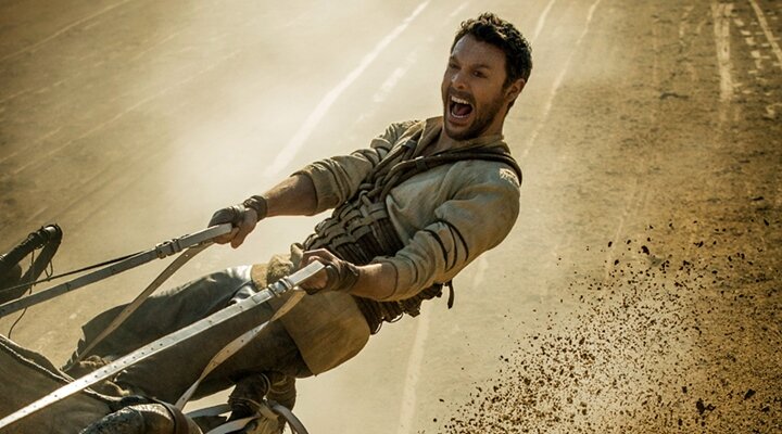 Heyecanla Beklenen Ben-Hur’dan Haluk Bilginer’li Afiş Yayınlandı!