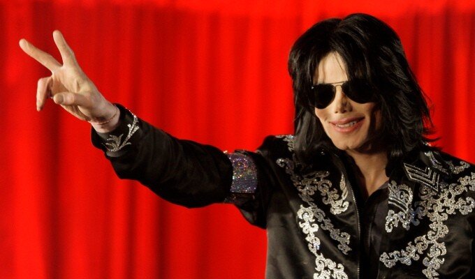 Michael Jackson