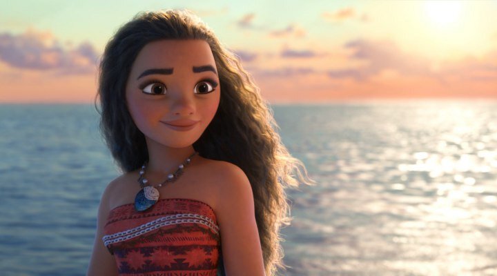 Disney’in Yeni Animasyon Filmi Moana’dan İlk Fragman Yayınlandı!