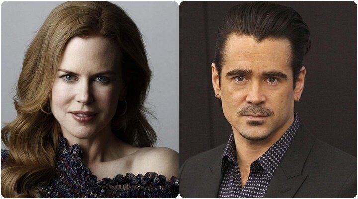 Nicole Kidman ve Colin Farrell Yorgos Lanthimos’un Yeni Filmi The Killing Of a Sacred Deer’ın Kadrosunda!