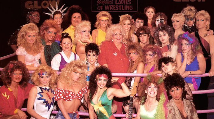 Orange Is The New Black’in Yaratıcısından Yeni Dizi: G.L.O.W.