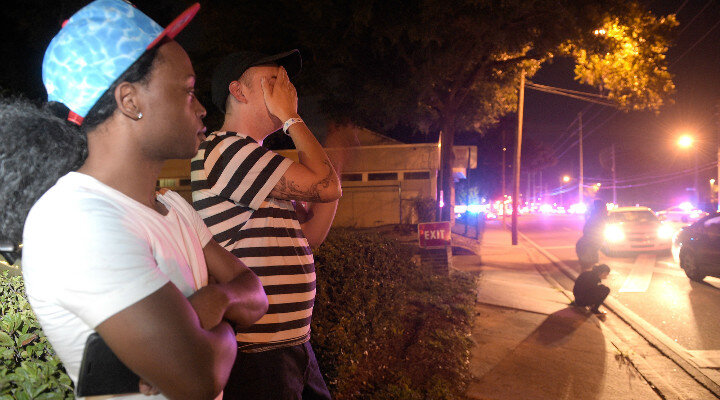 Bir Günde Çağrışımı Değişen Kelime: Orlando