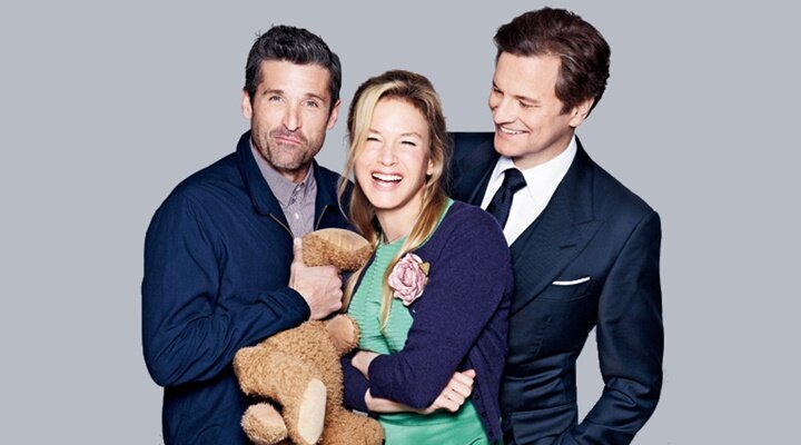 Bridget Jones’s Baby’den Yeni Fragman Yayınlandı!