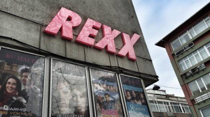 Rexx Sadece Bir Sinema Değil
