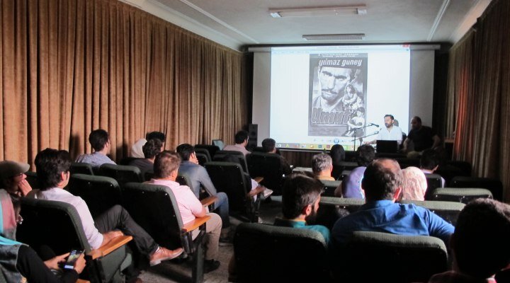 İran’da Türkiye Sineması Etkinliği