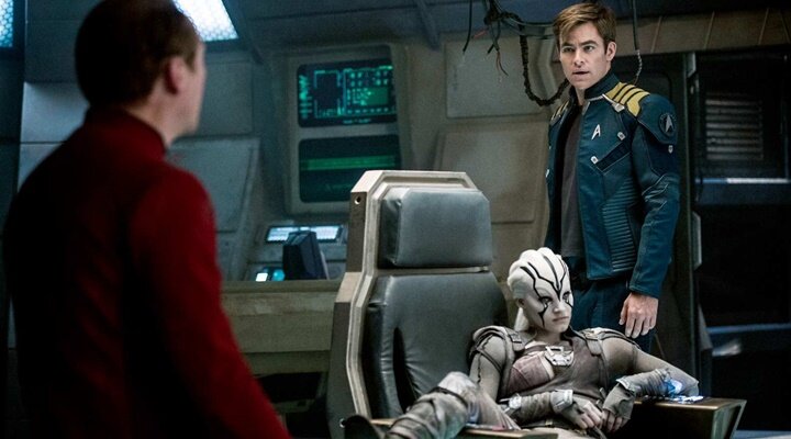 Star Trek: Beyond’dan Yeni Fragman Yayınlandı!