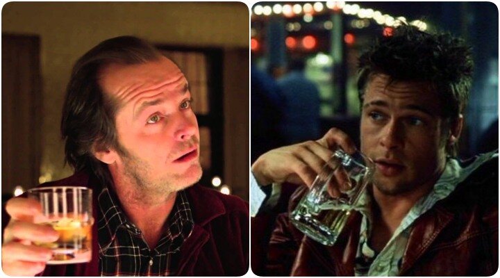 Fight Club ile The Shining Arasındaki 10 İnanılmaz Benzerlik!