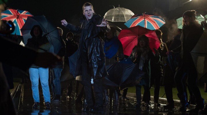 Sihirbazlar Çetesi 2 – Now You See Me 2