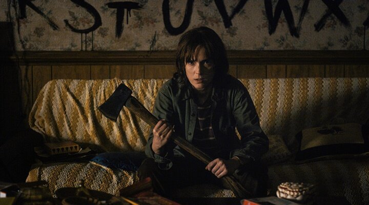 Winona Ryder’lı Stranger Things’ten İlk Fragman Yayınlandı