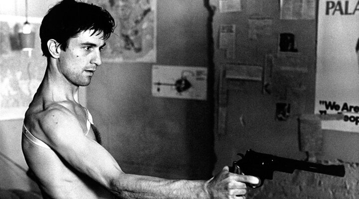 Martin Scorsese Filmlerinde Yakın Çekimler