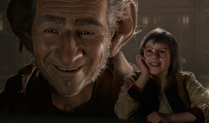 THE BFG