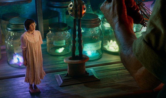 THE BFG