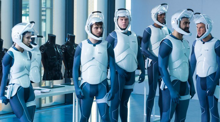 Oyuncuları İçine Hapseden Ölüm Oyunu: The Call Up