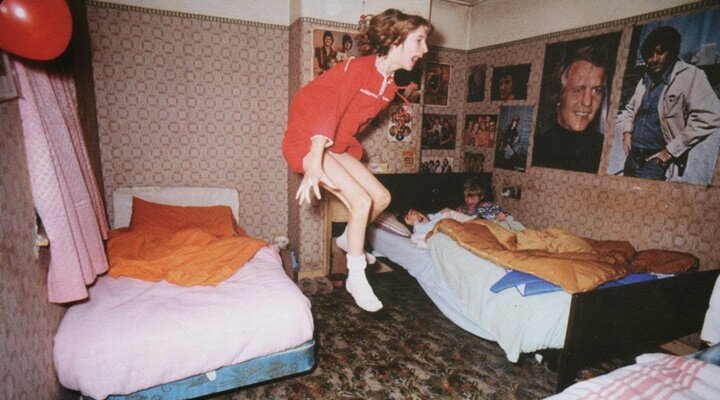 The Conjuring 2’nun Gerçek Hikayesinden Görseller