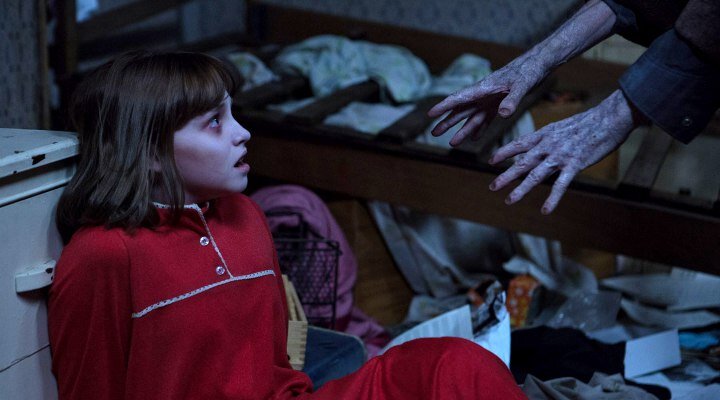 The Conjuring 2’den Tüyler Ürpertici 360 Derece Video Yayınlandı