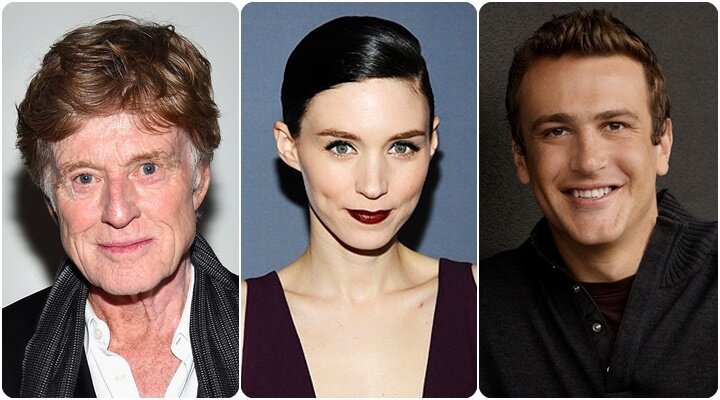 Robert Redford, Jason Segel ve Rooney Mara The Discovery’nin Kadrosuna Katıldı!
