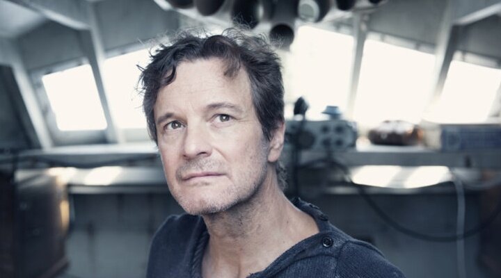 Colin Firth ve Rachel Weisz’i Buluşturan The Mercy’den İlk Görseller!