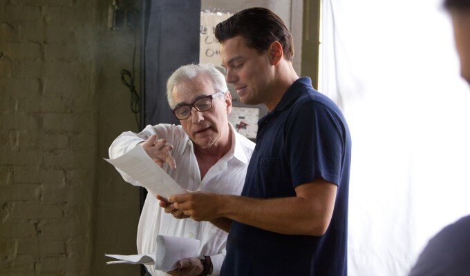 THE WOLF OF WALL STREET