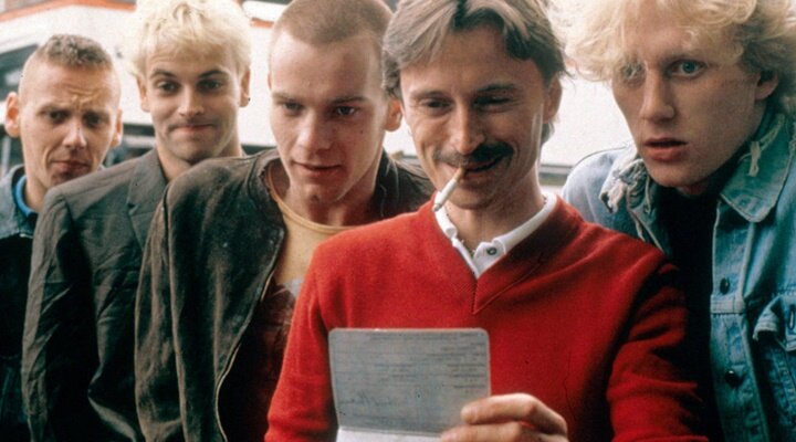 Trainspotting 2’nin Vizyon Tarihi Belli Oldu!
