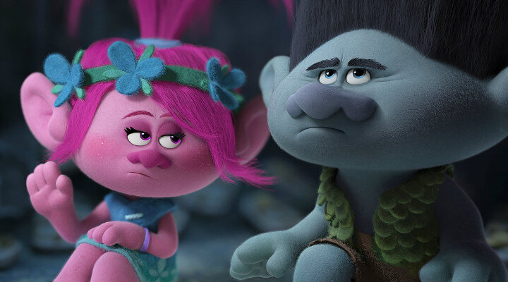 Trolls Filminden Yeni Fragman Yayınlandı!