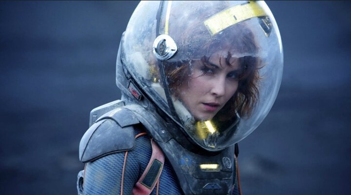 Noomi Rapace Prometheus’un Devam Filmi Alien: Covenant’da Geri Dönüyor!
