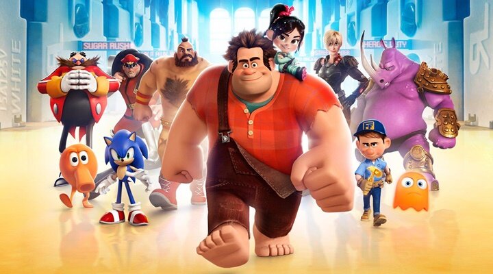 Wreck-It Ralph’in Devam Filmi Geliyor!