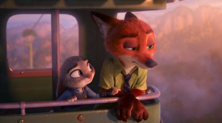 Zootropolis: Hayvanlar Şehri – Zootopia