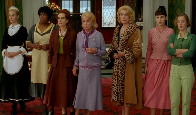 8 Femmes - FilmLoverss