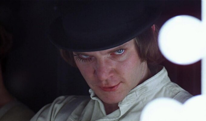 A Clockwork Orange - FilmLoverss
