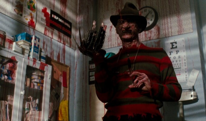A Nightmare on Elm Street - FilmLoverss